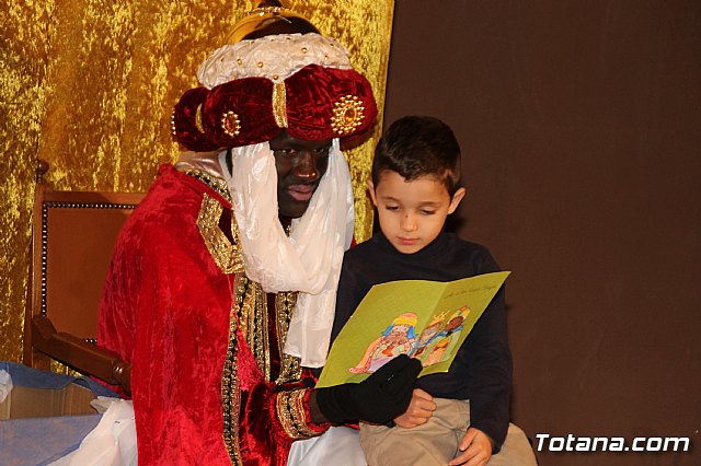 Carta a los Reyes Magos - Totana 2018 - 623