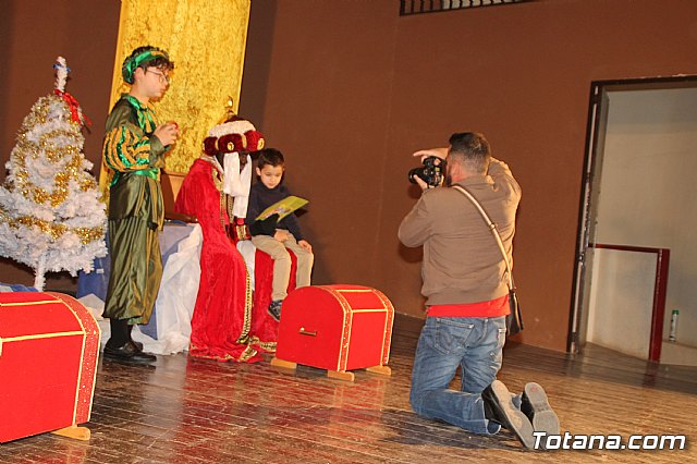 Carta a los Reyes Magos - Totana 2018 - 625
