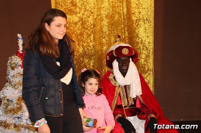 Carta a los Reyes Magos - Totana 2018 - 627
