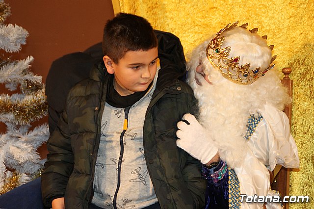 Carta a los Reyes Magos - Totana 2018 - 629