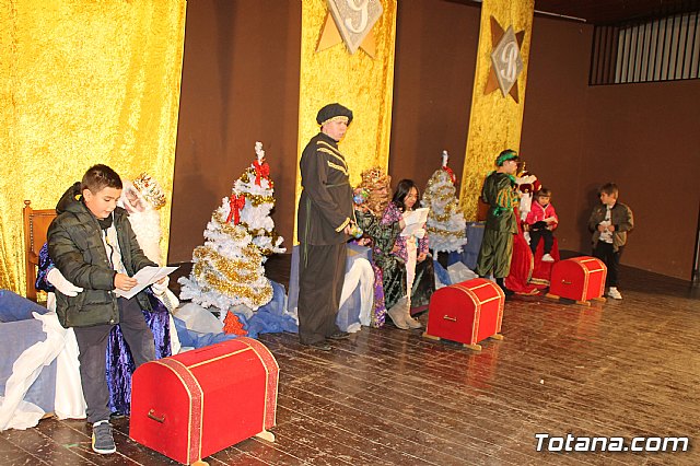 Carta a los Reyes Magos - Totana 2018 - 630