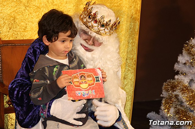 Carta a los Reyes Magos - Totana 2018 - 631