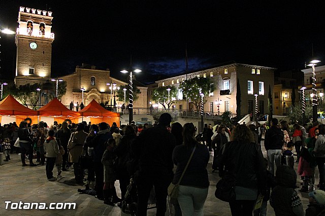 Carta Reyes Magos. Totana  3 de enero de 2013 - 1