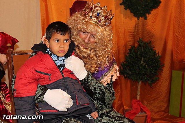 Carta Reyes Magos. Totana  3 de enero de 2013 - 2