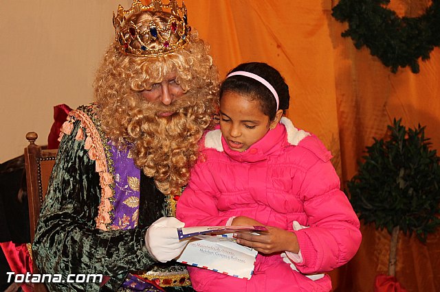 Carta Reyes Magos. Totana  3 de enero de 2013 - 6
