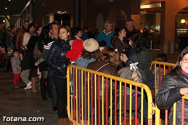 Carta Reyes Magos. Totana  3 de enero de 2013 - 8