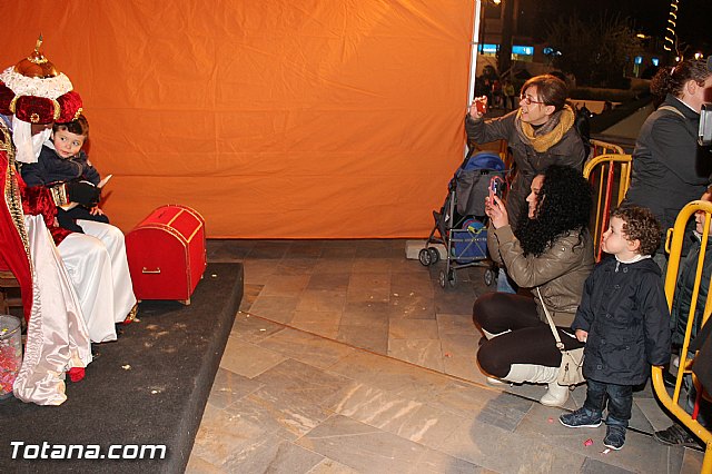 Carta Reyes Magos. Totana  3 de enero de 2013 - 9