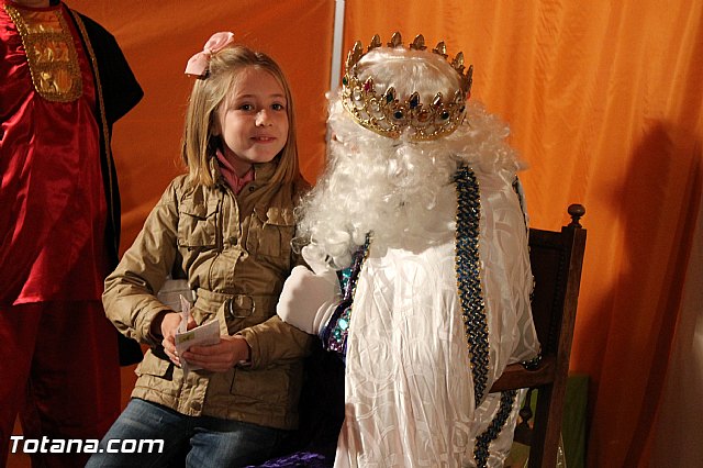 Carta Reyes Magos. Totana  3 de enero de 2013 - 16