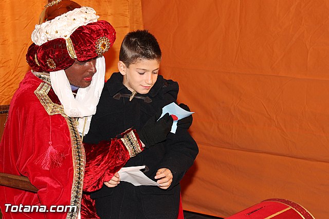 Carta Reyes Magos. Totana  3 de enero de 2013 - 29
