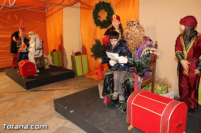 Carta Reyes Magos. Totana  3 de enero de 2013 - 32