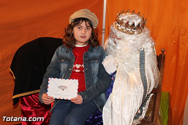 Carta Reyes Magos. Totana  3 de enero de 2013 - 35