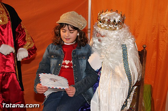 Carta Reyes Magos. Totana  3 de enero de 2013 - 37