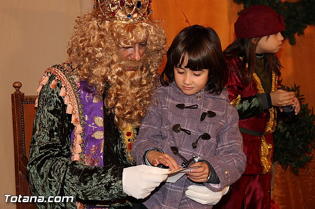 Carta Reyes Magos. Totana  3 de enero de 2013 - 38