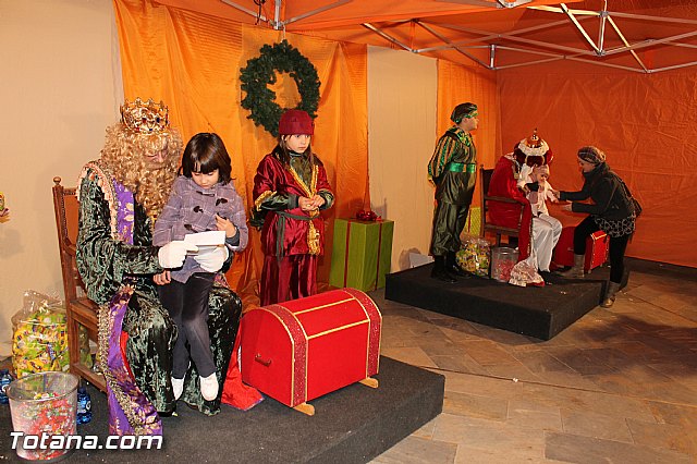 Carta Reyes Magos. Totana  3 de enero de 2013 - 39