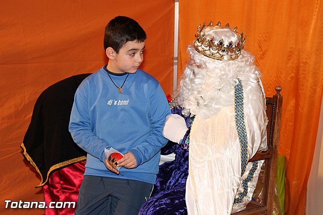 Carta Reyes Magos. Totana  3 de enero de 2013 - 42