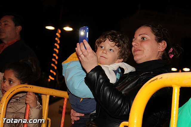 Carta Reyes Magos. Totana  3 de enero de 2013 - 44