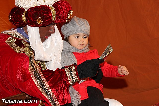 Carta Reyes Magos. Totana  3 de enero de 2013 - 45