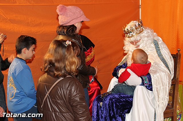 Carta Reyes Magos. Totana  3 de enero de 2013 - 49