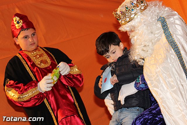 Carta Reyes Magos. Totana  3 de enero de 2013 - 51