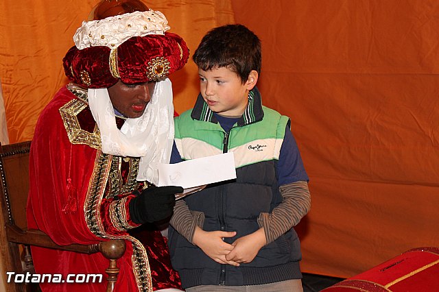 Carta Reyes Magos. Totana  3 de enero de 2013 - 54