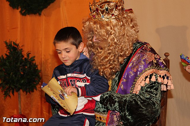 Carta Reyes Magos. Totana  3 de enero de 2013 - 55