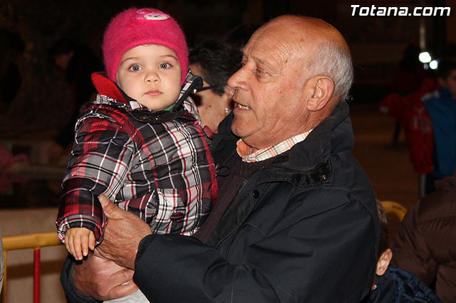 Carta Reyes Magos. Totana  3 de enero de 2013 - 56