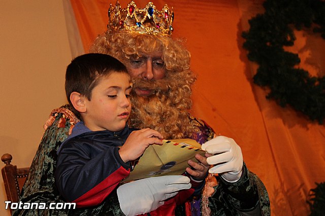 Carta Reyes Magos. Totana  3 de enero de 2013 - 59