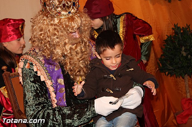 Carta Reyes Magos. Totana  3 de enero de 2013 - 63