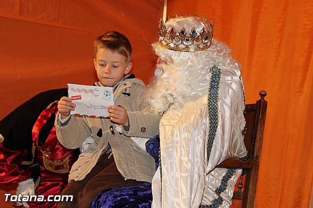 Carta Reyes Magos. Totana  3 de enero de 2013 - 66