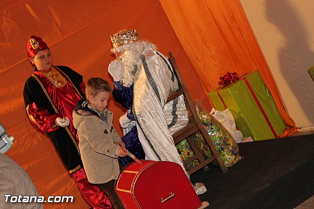 Carta Reyes Magos. Totana  3 de enero de 2013 - 68