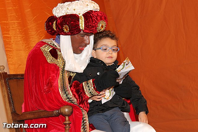 Carta Reyes Magos. Totana  3 de enero de 2013 - 69