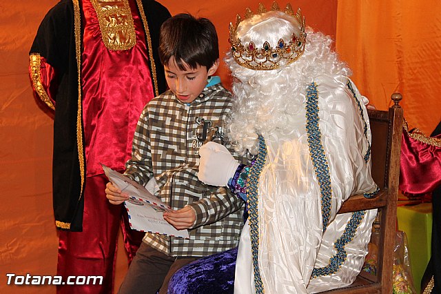 Carta Reyes Magos. Totana  3 de enero de 2013 - 73
