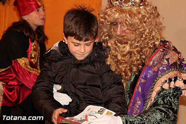 Carta Reyes Magos. Totana  3 de enero de 2013 - 74