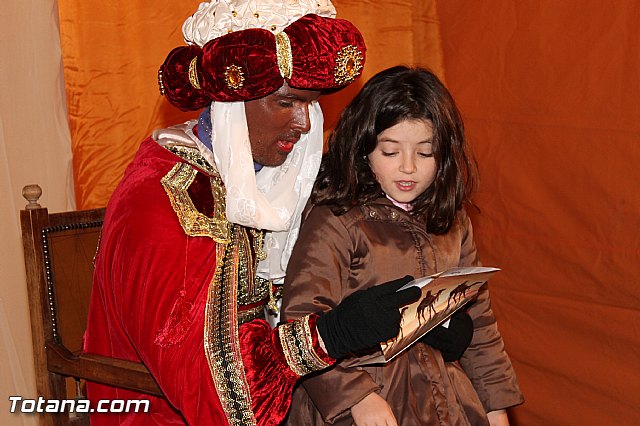 Carta Reyes Magos. Totana  3 de enero de 2013 - 75