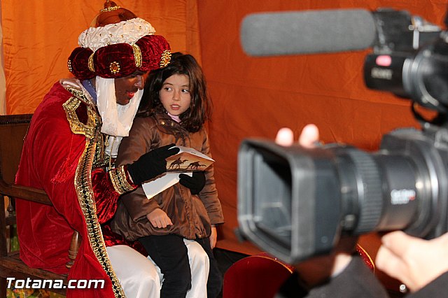 Carta Reyes Magos. Totana  3 de enero de 2013 - 76