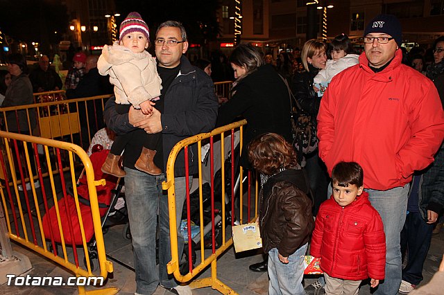 Carta Reyes Magos. Totana  3 de enero de 2013 - 77