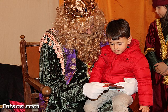 Carta Reyes Magos. Totana  3 de enero de 2013 - 82