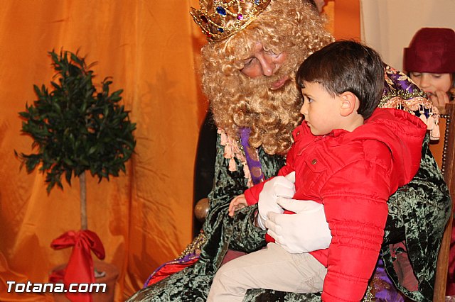 Carta Reyes Magos. Totana  3 de enero de 2013 - 86