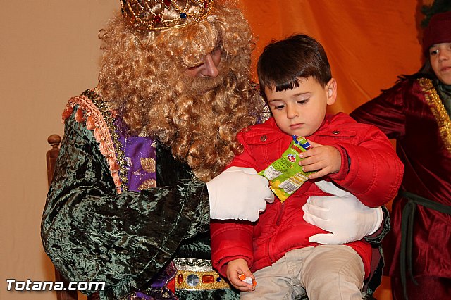 Carta Reyes Magos. Totana  3 de enero de 2013 - 87