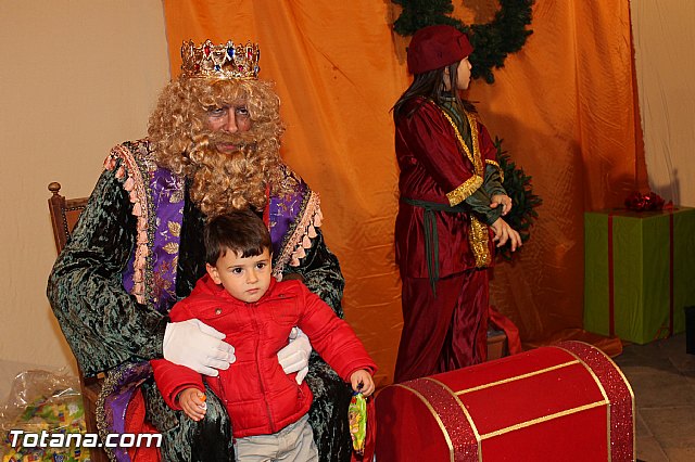 Carta Reyes Magos. Totana  3 de enero de 2013 - 89