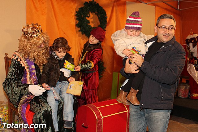 Carta Reyes Magos. Totana  3 de enero de 2013 - 90
