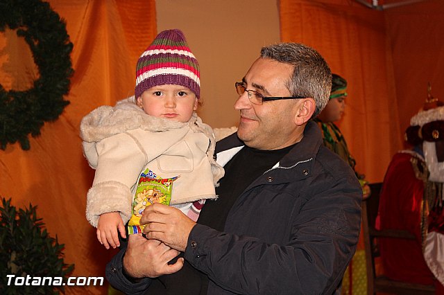 Carta Reyes Magos. Totana  3 de enero de 2013 - 92