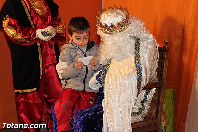 Carta Reyes Magos. Totana  3 de enero de 2013 - 93