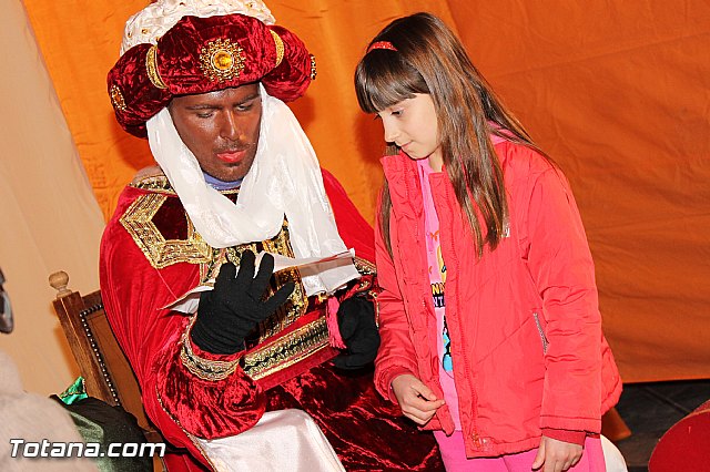 Carta Reyes Magos. Totana  3 de enero de 2013 - 94