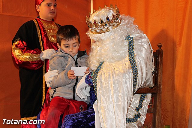 Carta Reyes Magos. Totana  3 de enero de 2013 - 95