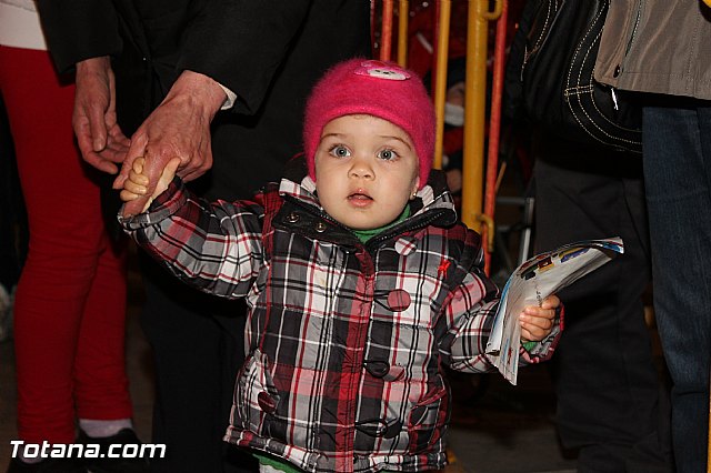 Carta Reyes Magos. Totana  3 de enero de 2013 - 97