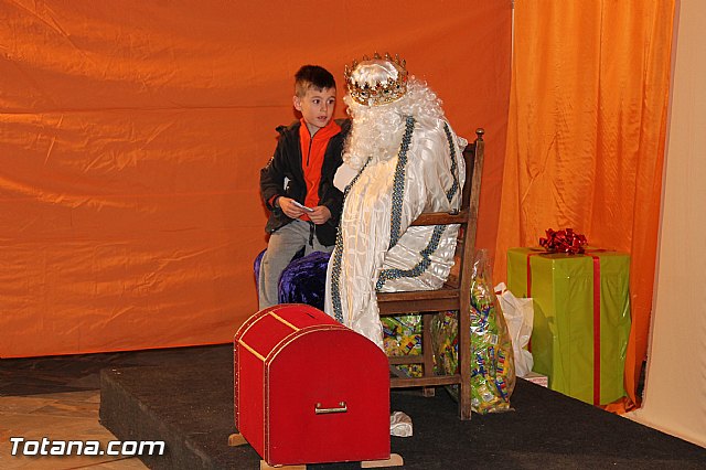 Carta Reyes Magos. Totana  3 de enero de 2013 - 99