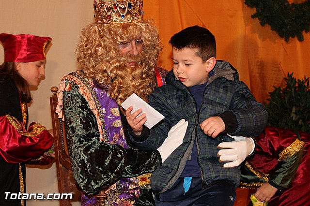 Carta Reyes Magos. Totana  3 de enero de 2013 - 101