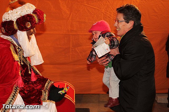 Carta Reyes Magos. Totana  3 de enero de 2013 - 103
