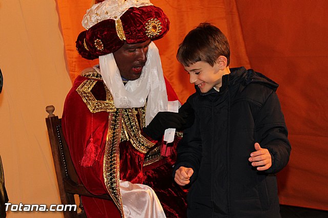Carta Reyes Magos. Totana  3 de enero de 2013 - 105